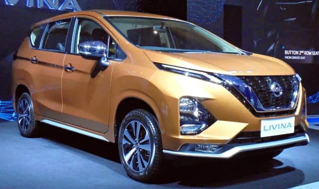 2014 Nissan Livina Grand S 1.8 16V Flex Fuel Mec
