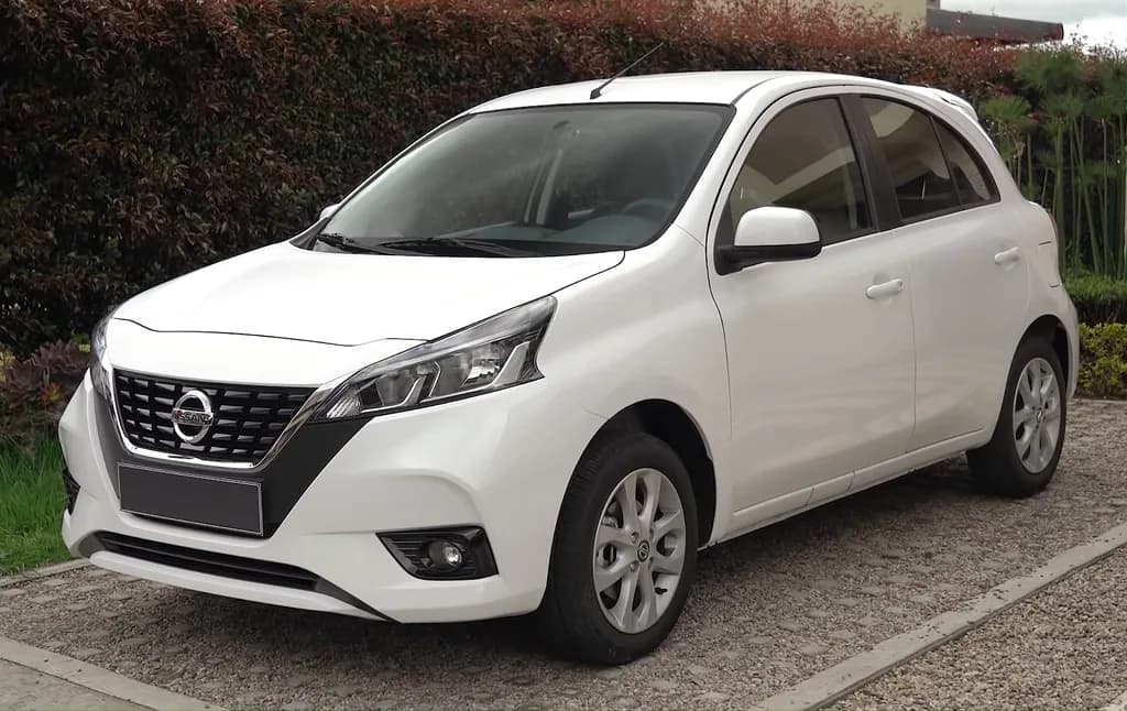 Nissan March 2018 | Autosdeprimera | CC BY 3.0 | commons.wikimedia.org