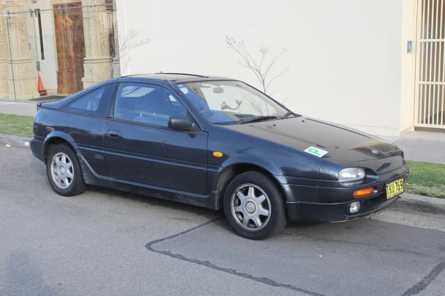1994 Nissan Nx 2000