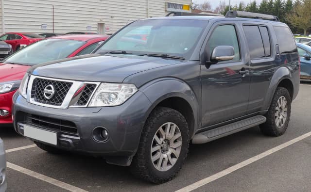 2009 Nissan Pathfinder SE 2.5 16V TDI Diesel Aut