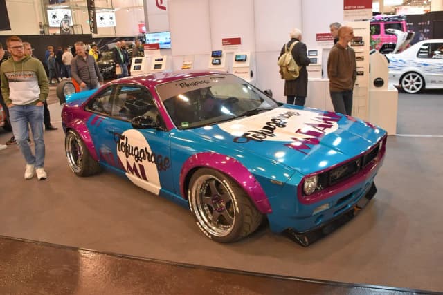 1993 Nissan Sx 240 2.4