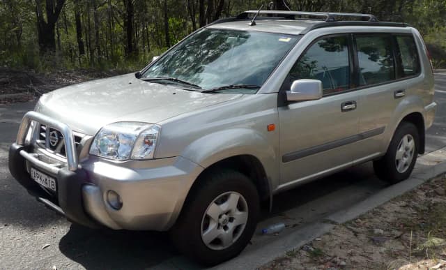 2009 Nissan X-Trail Le 2.0 16V 138CV Aut