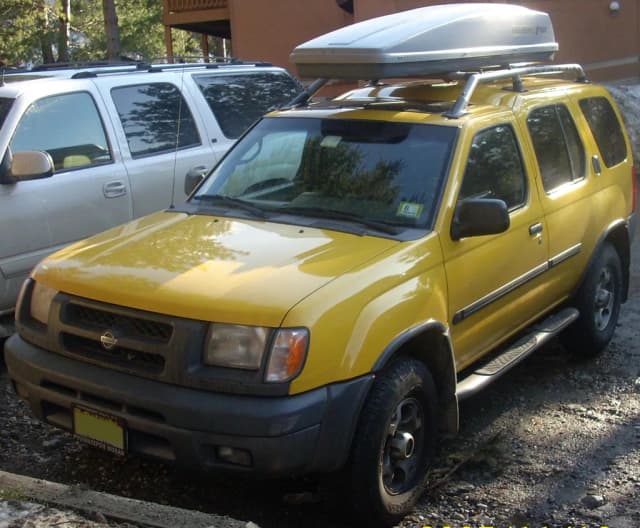 2008 Nissan Xterra SE 4x4 2.8 132/140CV Tb Int.dies
