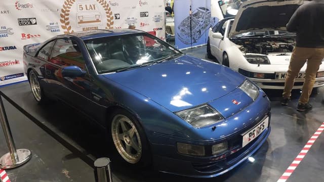 1994 Nissan ZX 300 3.0 Bi-TURBO