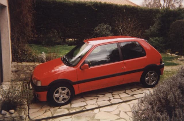 2001 Peugeot 106 Passion 1.0 3P