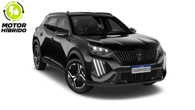 2027 Peugeot 2008 GT 1.0 TURBO 200 5P Aut