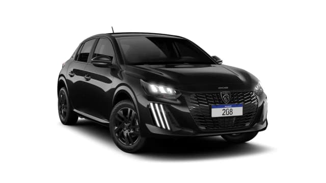 2027 Peugeot 208 GT 1.0 TURBO 200 5P Aut