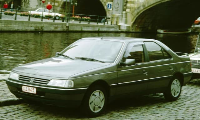 1997 Peugeot 405 Sri 2.0