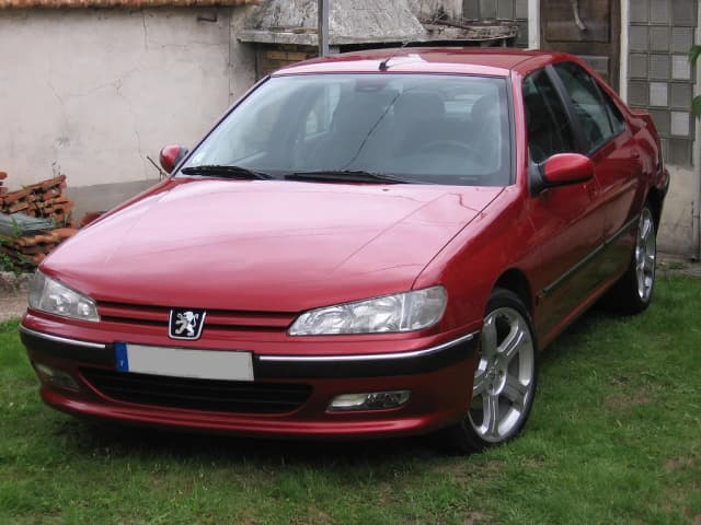 2004 Peugeot 406 Cupê 3.0 24V Aut