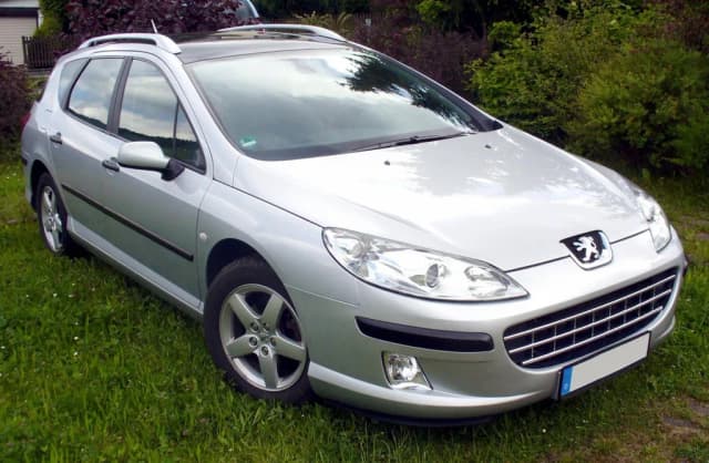 2006 Peugeot 407 Sw 3.0 V6 211CV 5P Aut