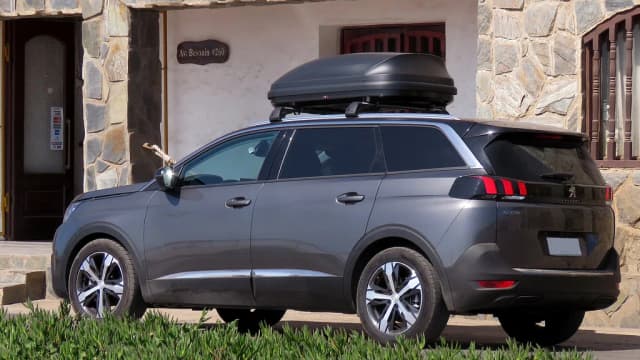 2020 Peugeot 5008 Griffe Pack 1.6 TURBO 16V 5P Aut