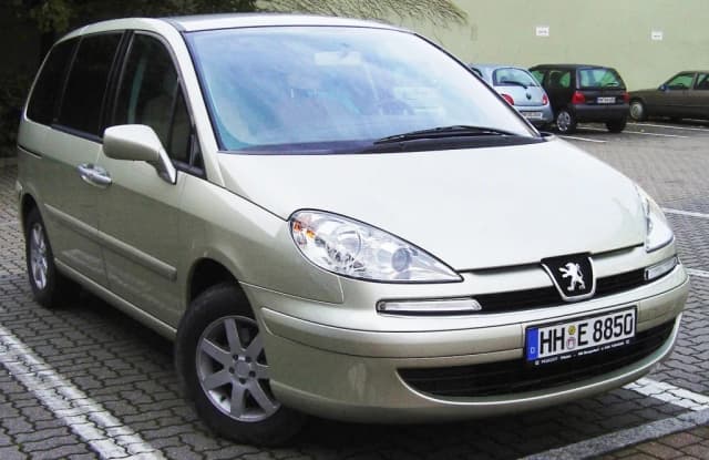 2004 Peugeot 807 2.0 16V 138CV 5P Aut