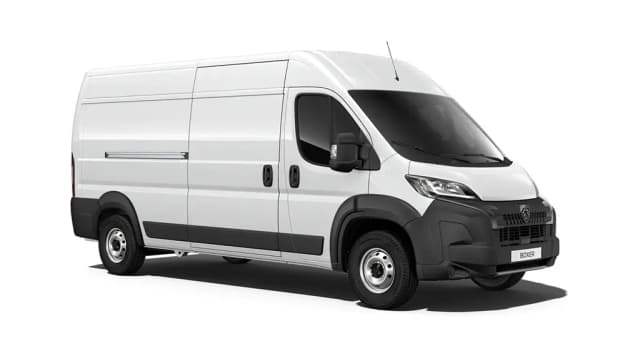 2027 Peugeot Boxer Furgão 2.2 TURBO Diesel