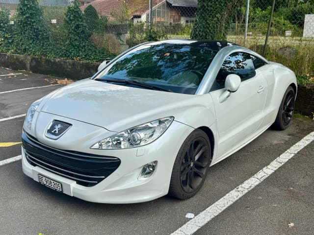2015 Peugeot Rcz 1.6 TURBO 16V 2P Aut