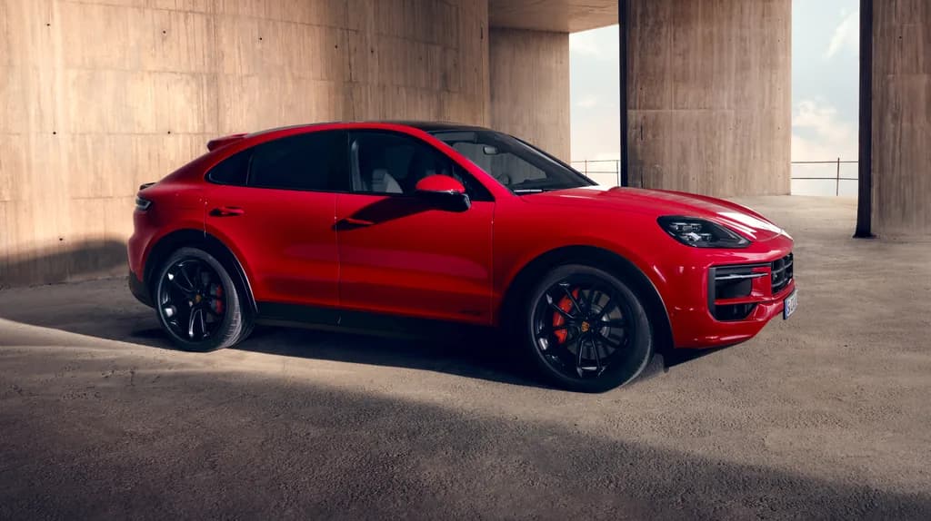 Porsche Cayenne 2025 | © Porsche | porsche.com