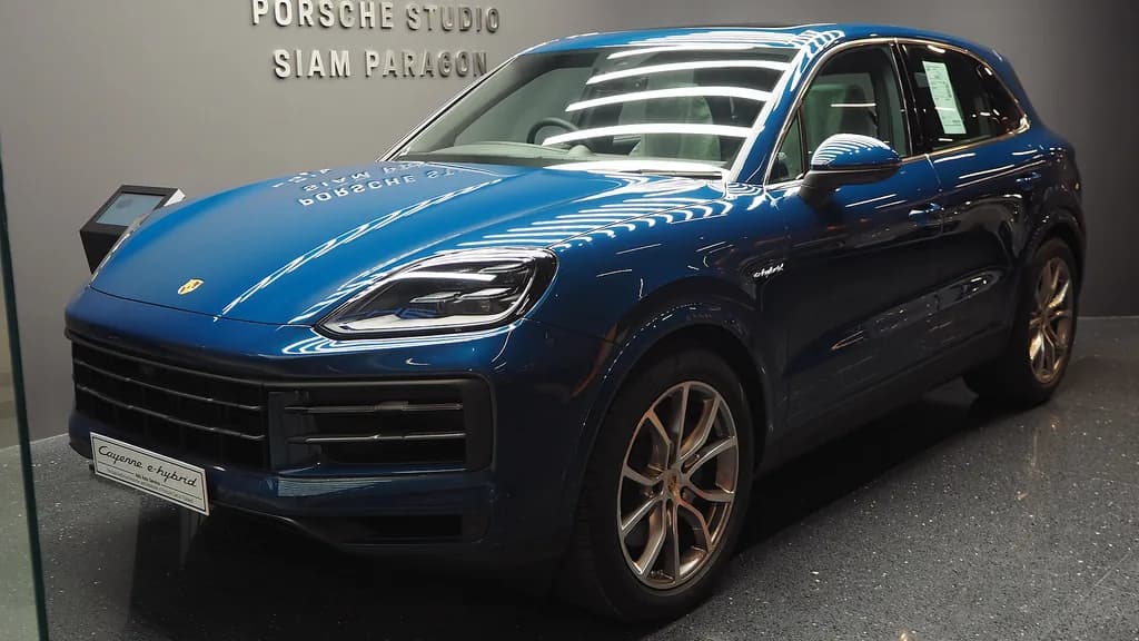 Porsche Cayenne 2027: o que muda entre a versão de entrada, as duas S e o Turbo GT