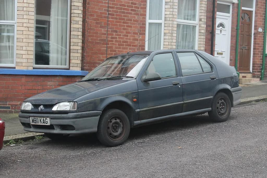 Renault 19 1999