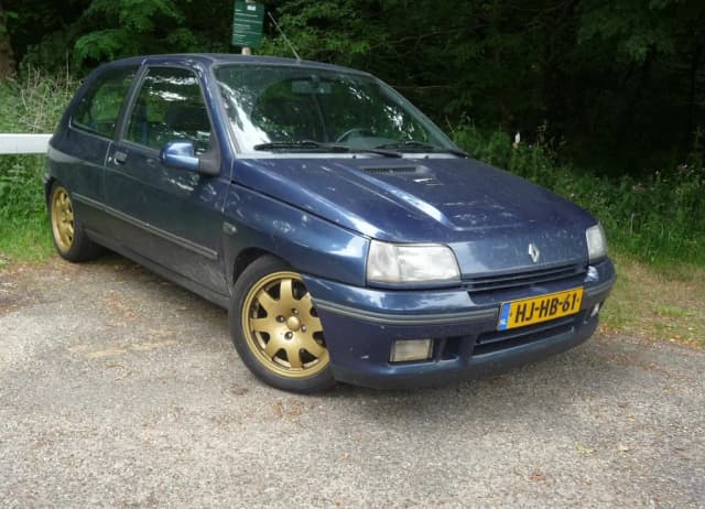 1994 Renault 21 Nevada Gtx 2.2