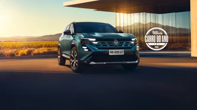 2027 Renault Boreal Evolution 1.3 TURBO 16V 5P Aut