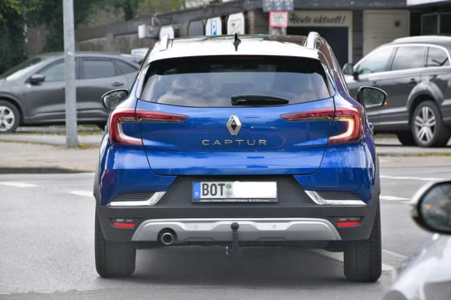 2024 Renault Captur Zen 1.3 Tb 16V Flex 5P Aut