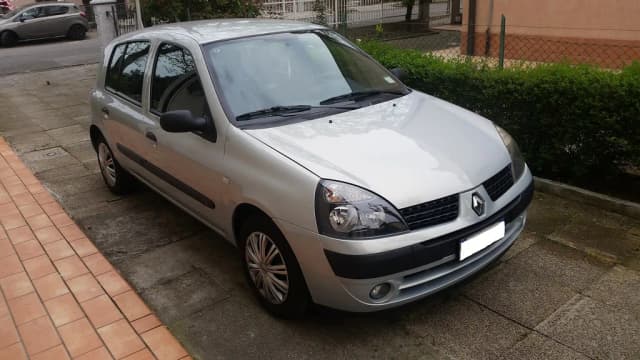 2016 Renault Clio Authentique 1.0/1.0 Hi-Power 16V 3P