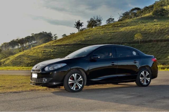 2018 Renault Fluence Sed. Dynamique 2.0 16V Flex Aut