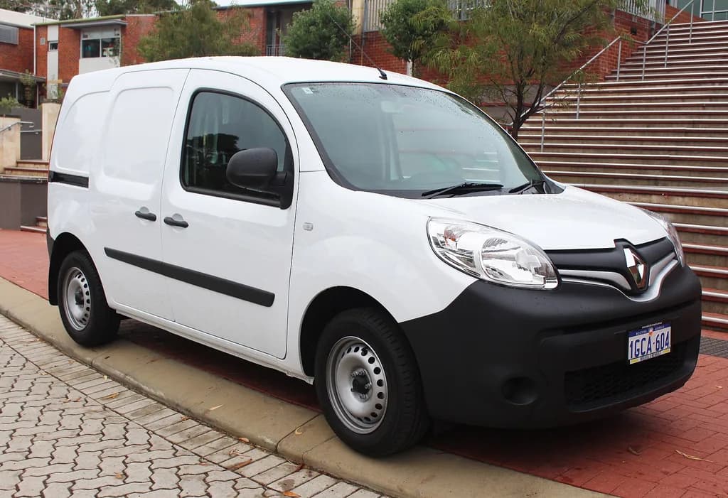 Renault Kangoo 2018 | EurovisionNim | CC BY-SA 4.0 | commons.wikimedia.org