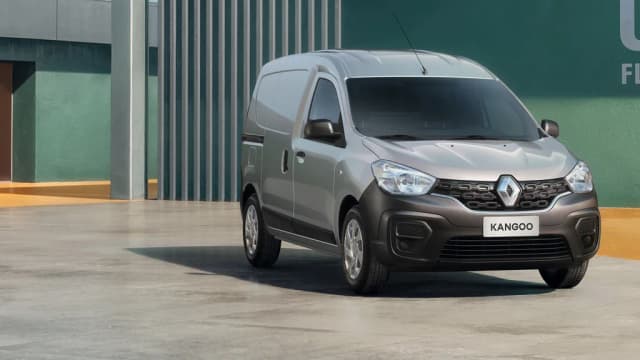 2027 Renault Kangoo Advanced 1.6 16V Flex