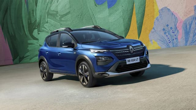 2027 Renault Kardian Evolut. Flex 1.0 Tb 12V 5P Aut