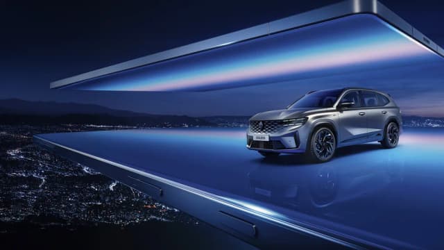 2027 Renault Koleos E-Tech 1.5 TURBO 16V 5P Aut