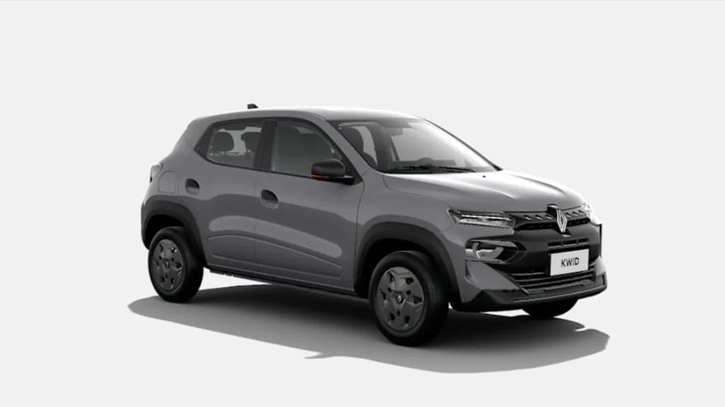 Renault Kwid 2027 | © Renault | renault.com.br