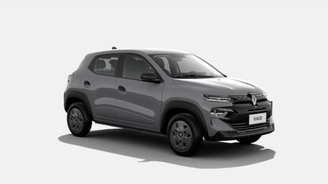 2027 Renault Kwid Zen 1.0 Flex 12V 5P Mec