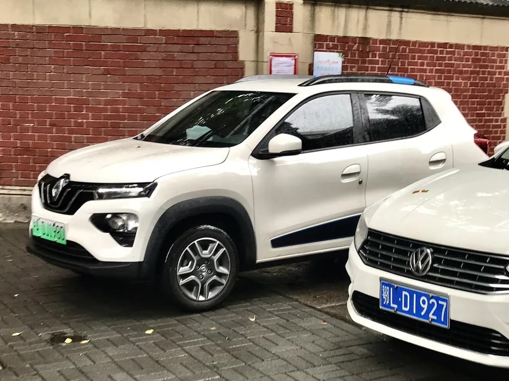 Renault Kwid E-Tech 2027