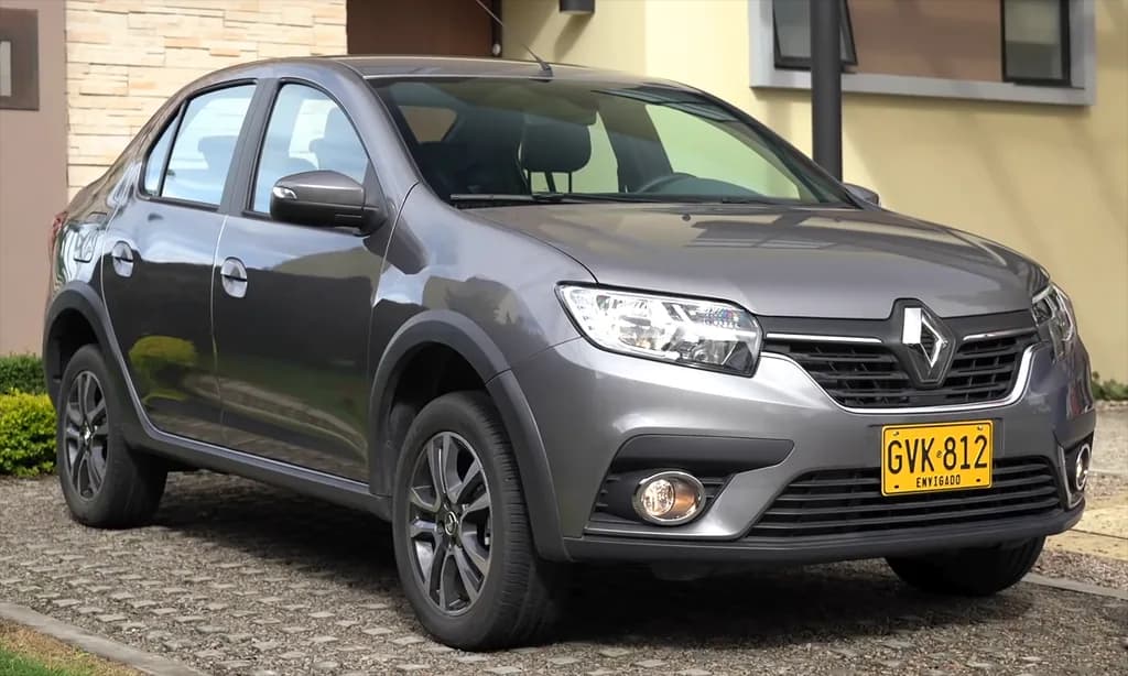 2024 Renault Logan Zen Flex 1.0 12V 4P Mec