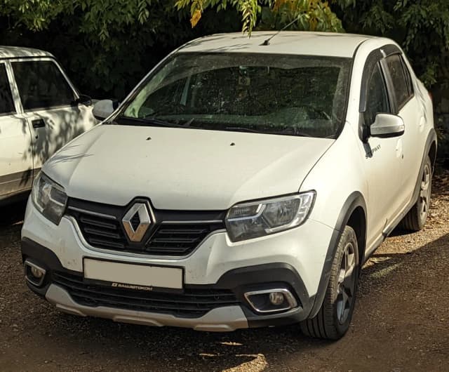2026 Renault Logan Zen Flex 1.0 12V 4P Mec