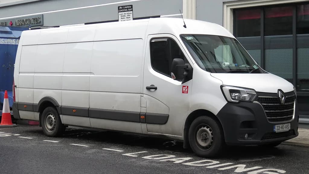 Renault Master 2021 | Cutlass | CC0 | commons.wikimedia.org