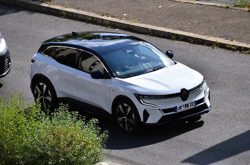 Renault Megane 2026
