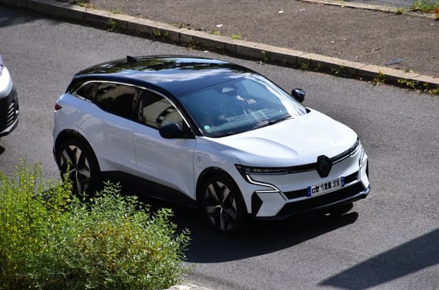 2026 Renault Megane E-Tech (elétrico)