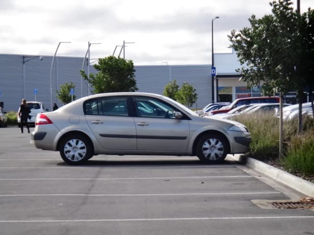 2011 Renault Megane Sedan Dynamique 2.0 16V Aut