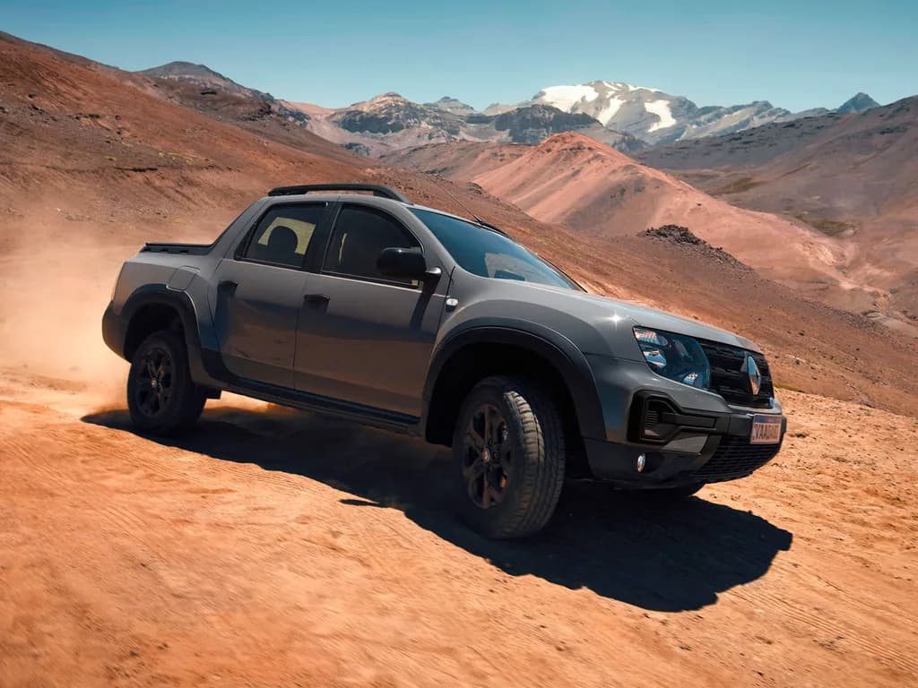 Renault Oroch 2027: qual versão comprar