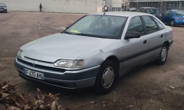 1995 Renault Safrane Rxe