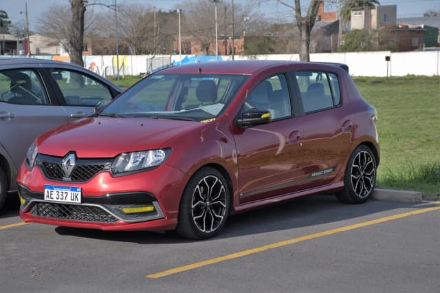 2023 Renault Sandero S Edition Flex 1.0 12V 5P Mec