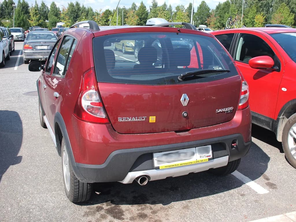 Renault Stepway 2026