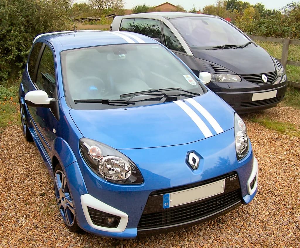 Renault Twingo 2001