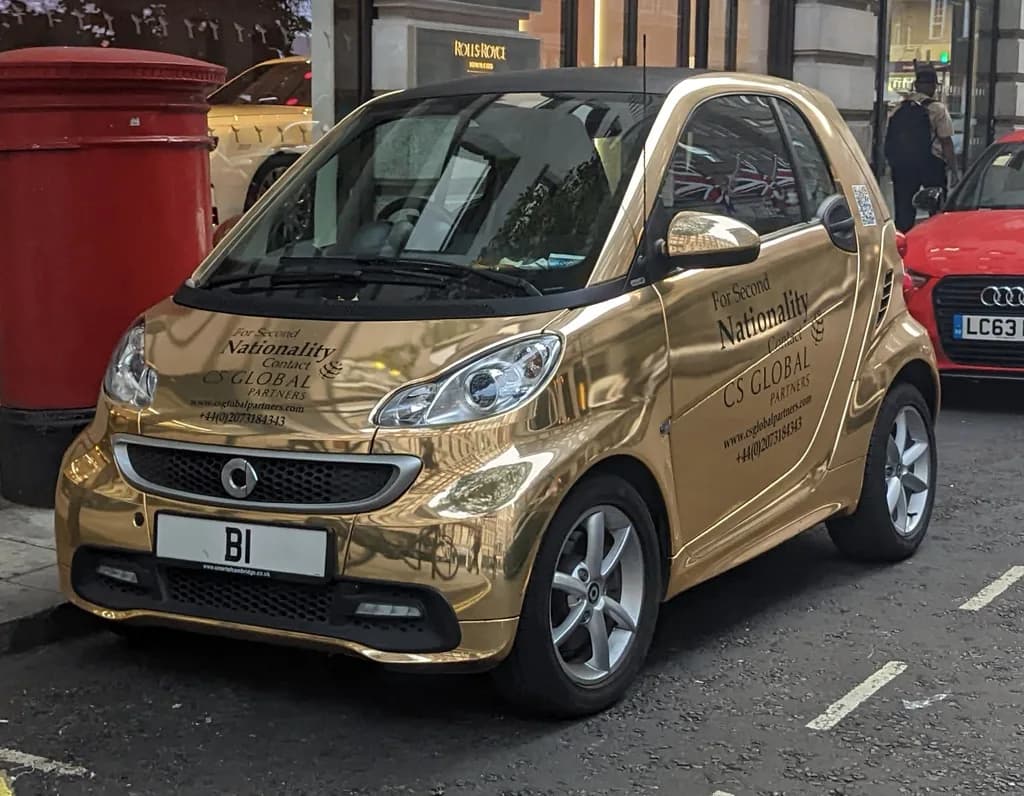 Smart Fortwo 2015 | Calreyn88 | CC BY-SA 4.0 | commons.wikimedia.org