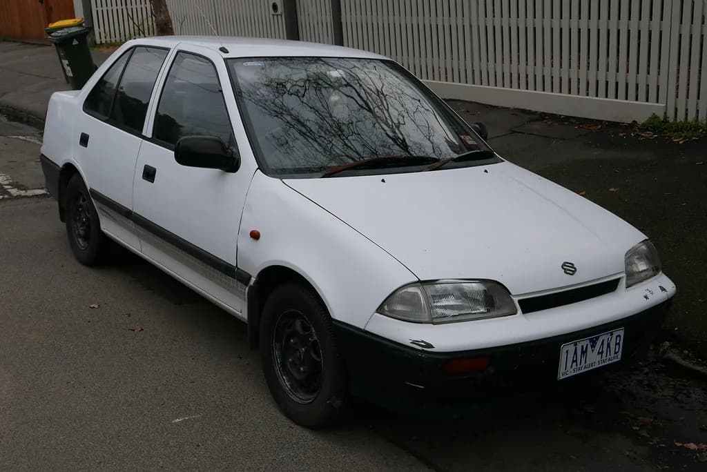 Suzuki Swift 1995