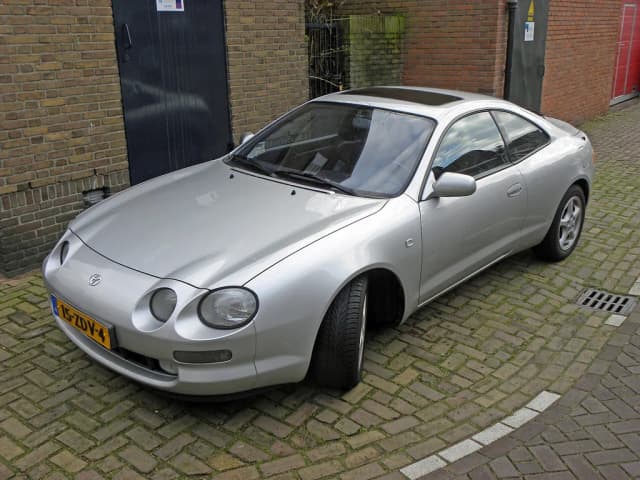 1995 Toyota Celica GT 2.2 16V
