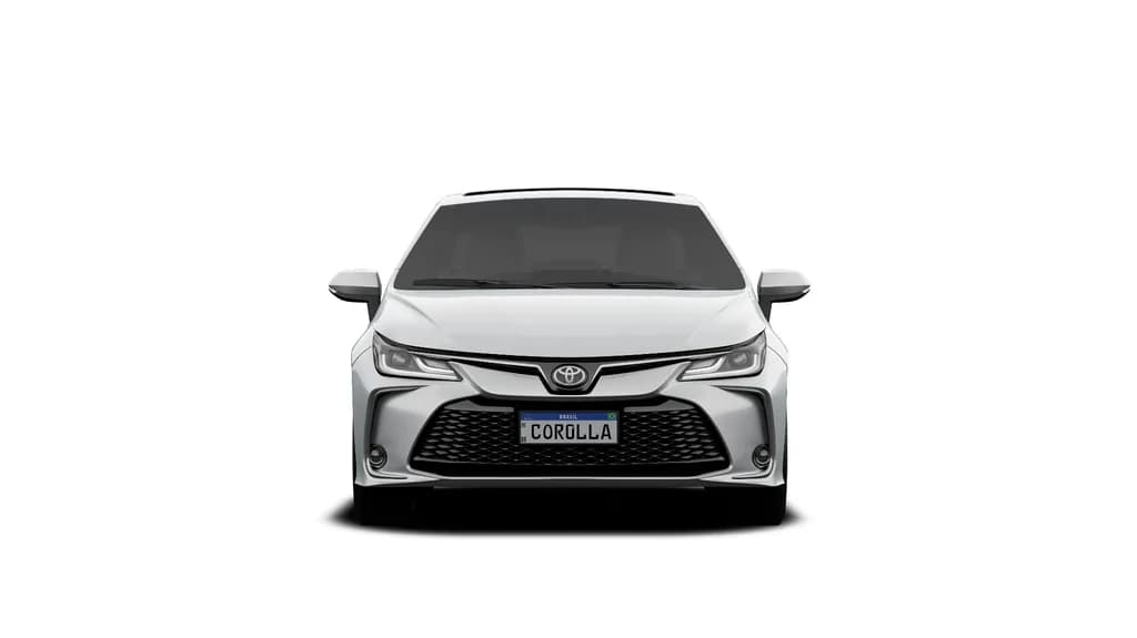 Toyota Corolla 2026 | © Toyota | toyota.com.br