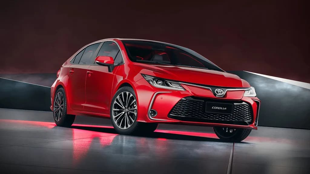 2027 Toyota Corolla Altis Prem. 1.8 Aut. (híbrido)