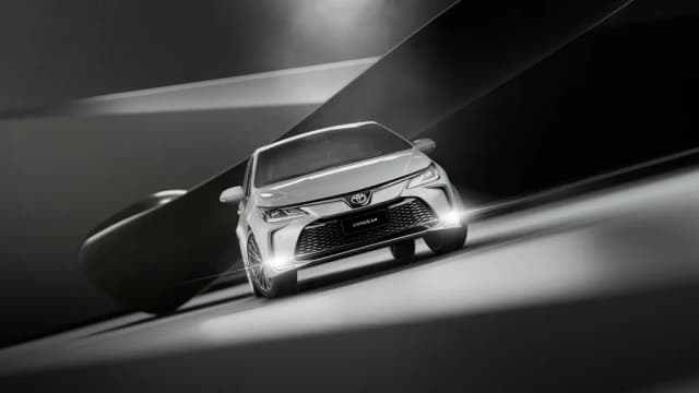 2027 Toyota Corolla Altis Prem. 1.8 Aut. (híbrido)